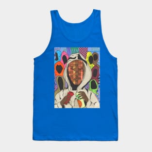 Hoodies Tank Top